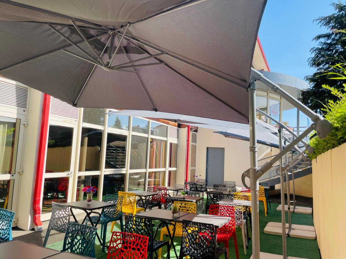 Hotel Le Saint Aubin Gournay-en-Bray Exterior foto