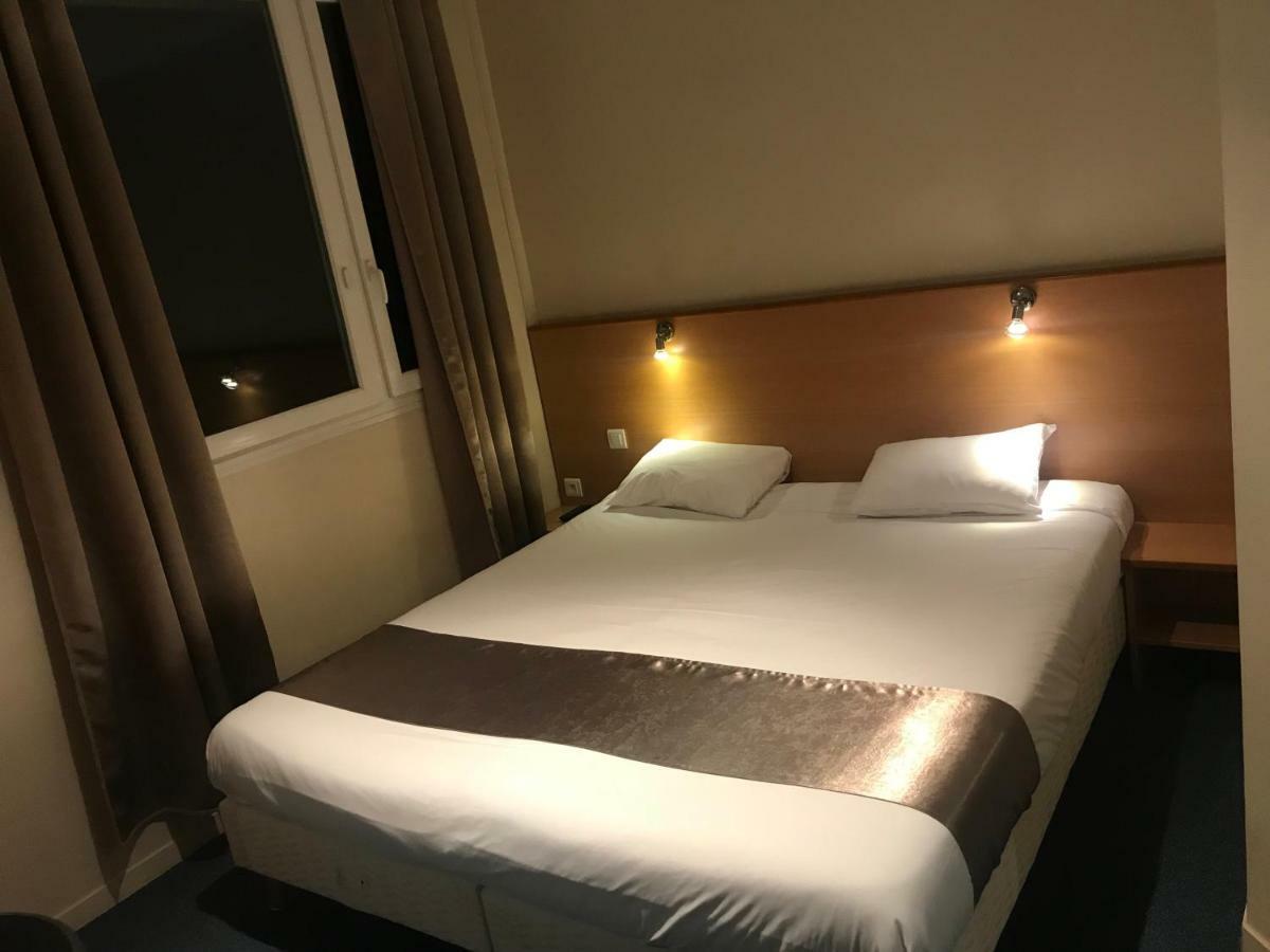 Hotel Le Saint Aubin Gournay-en-Bray Exterior foto